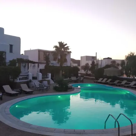 Mediterraneo Hotel 2*