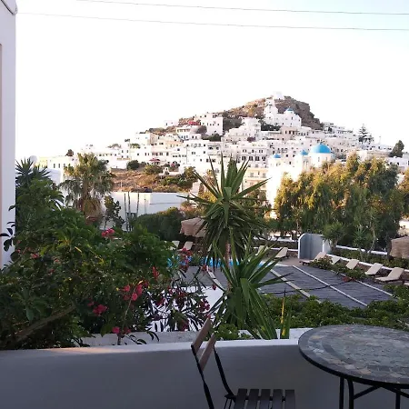 Mediterraneo Hotel Ios