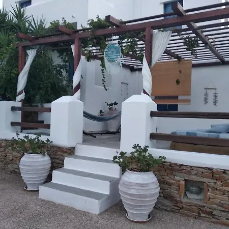 Mediterraneo イオス島 チョーラ