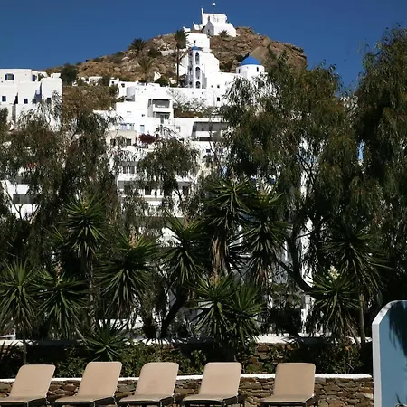 Mediterraneo 2* Ios
