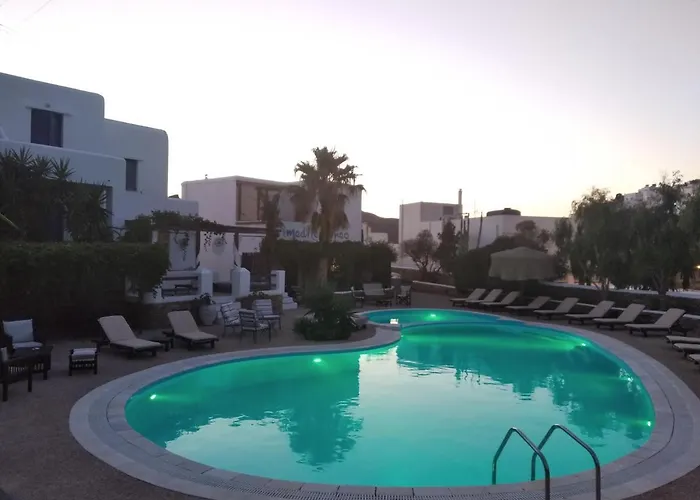 Mediterraneo Hotel 2*