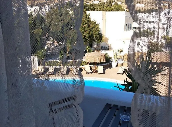 Hotel Mediterraneo Chora