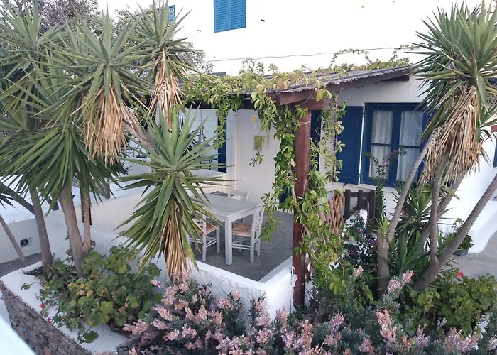 Mediterraneo Hotel Chora