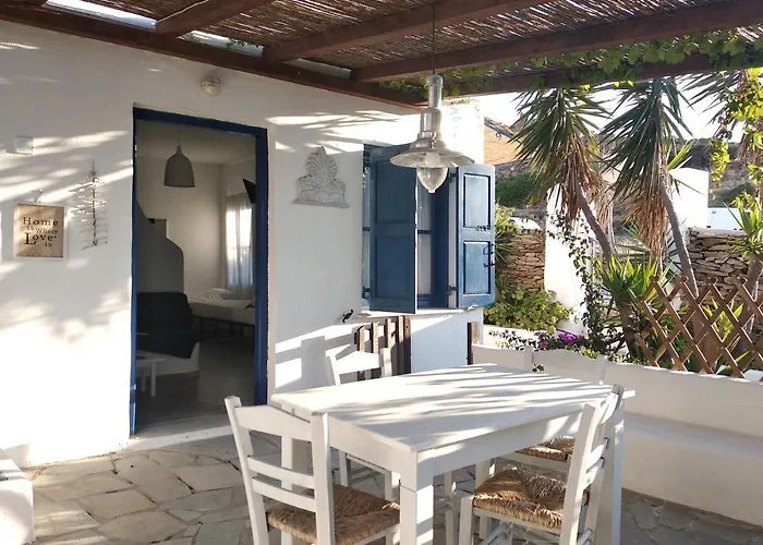 Hotel Mediterraneo Chora