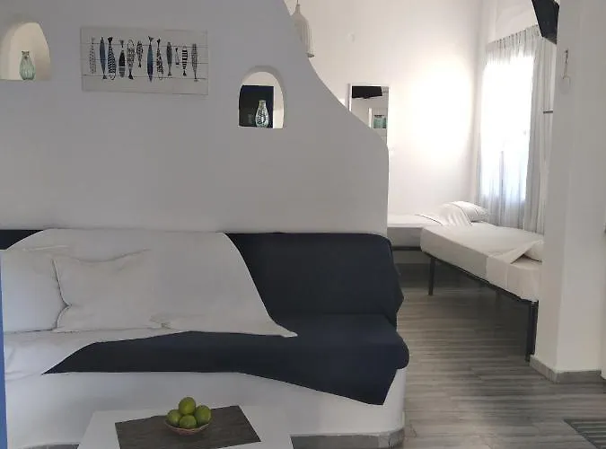 Mediterraneo Hotel Chora