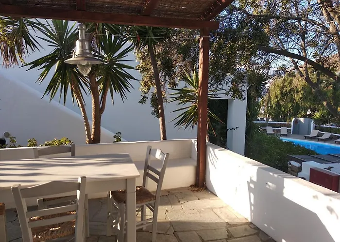 Hotel Mediterraneo Chora