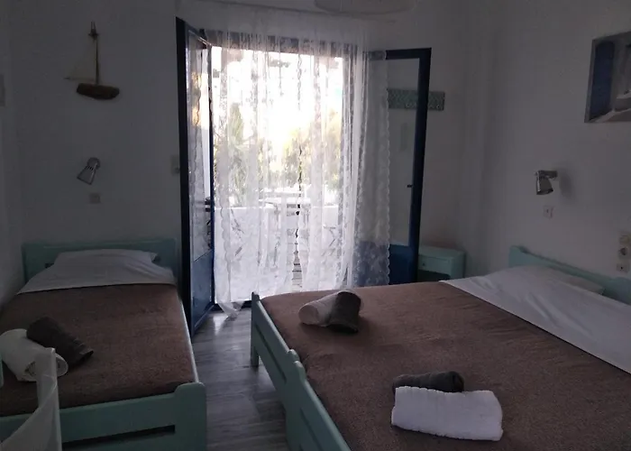 Hotel Mediterraneo Chora