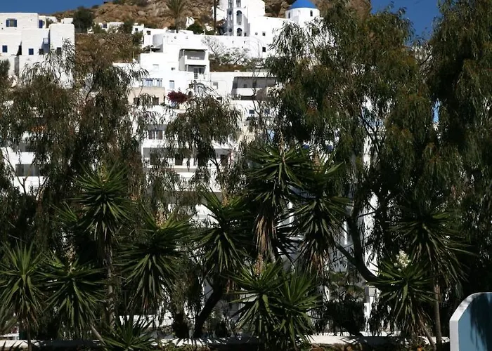 Mediterraneo 2* Chora